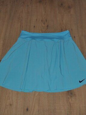 Nike Light Blue Athletic Skirt